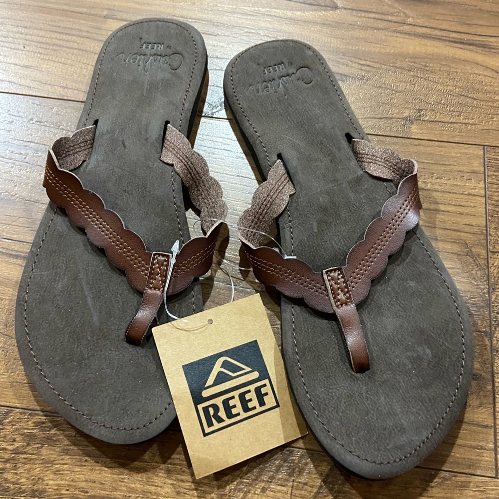 Reef sandals